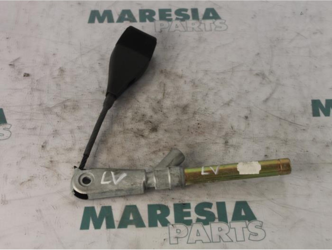 Renault - Megane - Gurtsrammer links