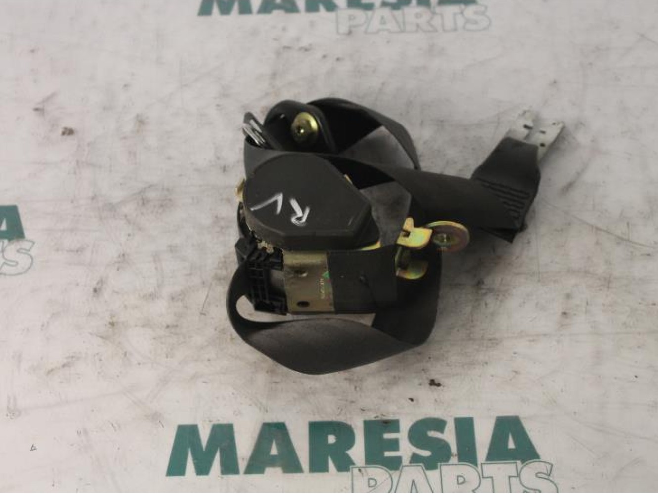 Renault - Megane - Front seatbelt, right