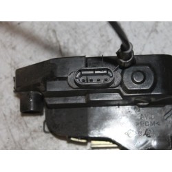 Renault - Megane - Front door lock mechanism 4-door, right