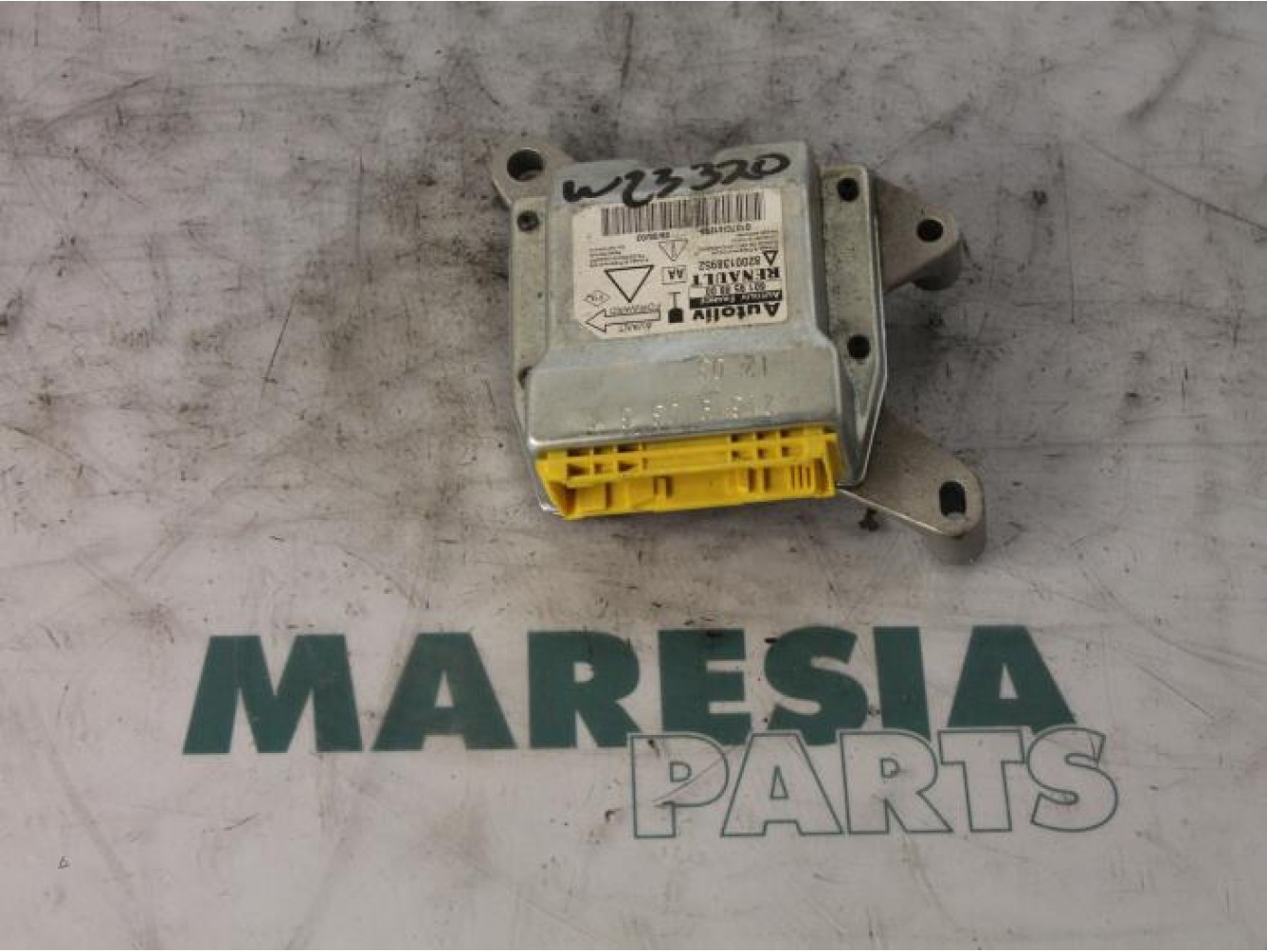 Renault - Laguna - Module airbag 