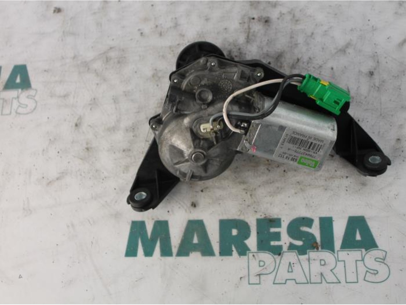 Renault - Megane Scenic - Rear wiper motor