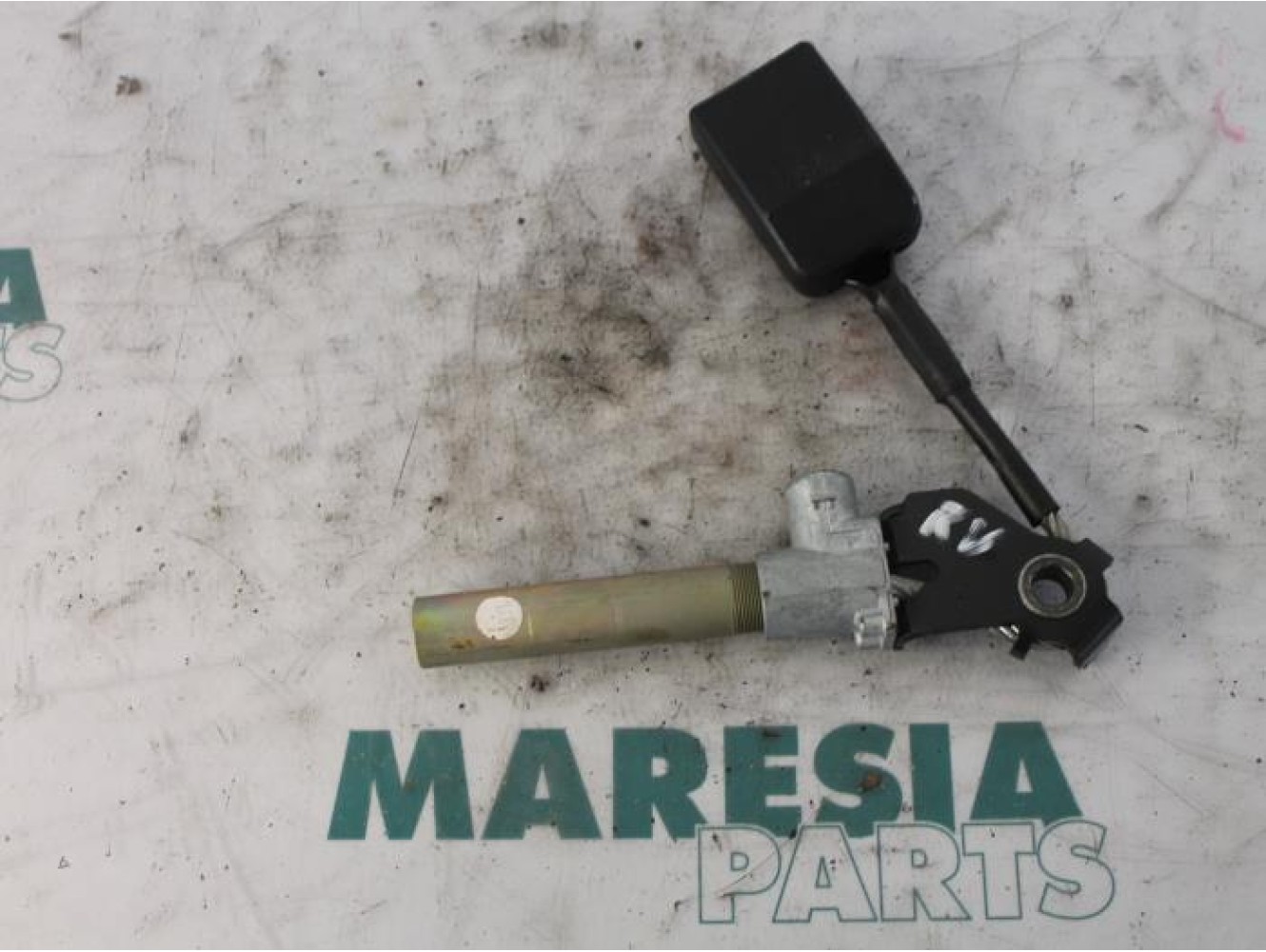 Renault - Megane Scenic - Tendeur de ceinture droit