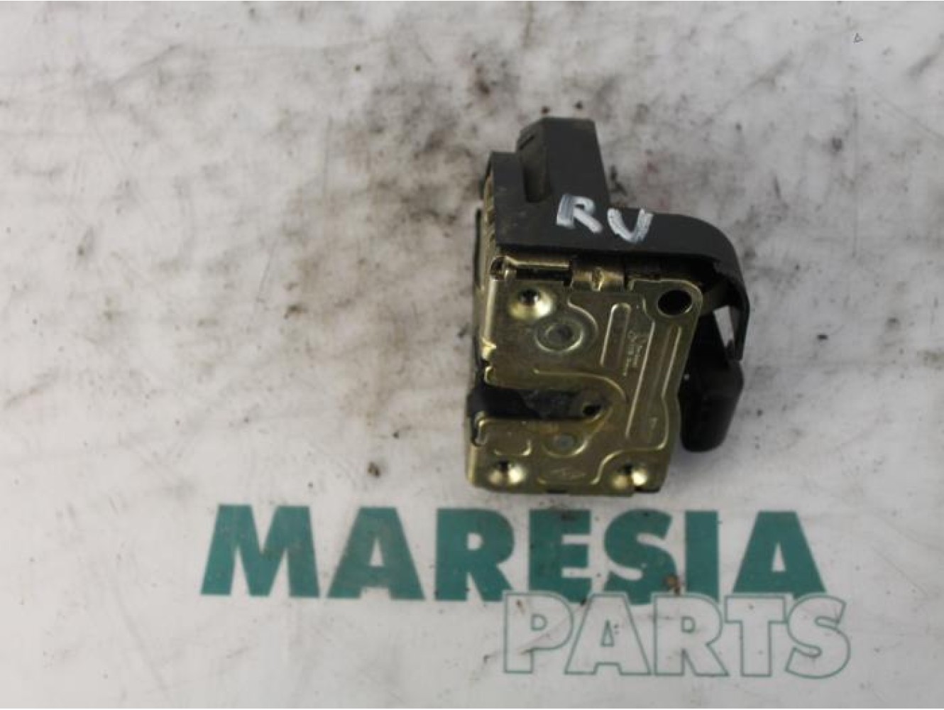 Renault - Megane Scenic - Front door lock mechanism 4-door, right