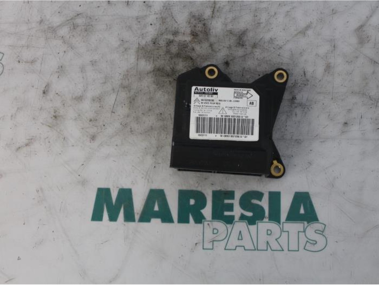 Citroen - C3 - Airbag Module