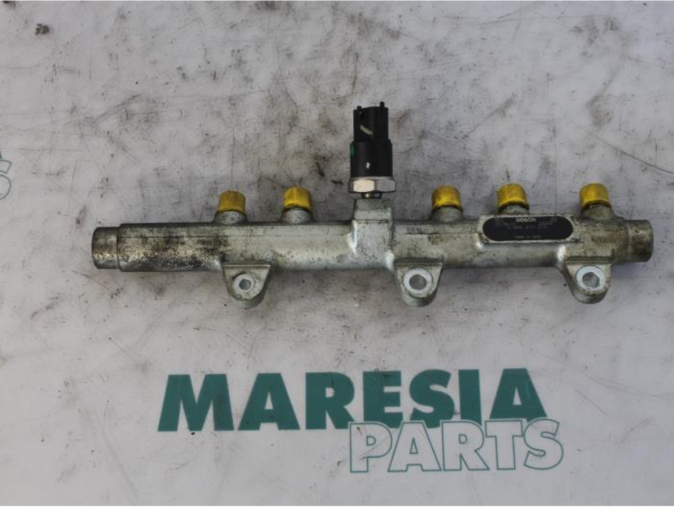 Fiat - Punto - Fuel injector nozzle