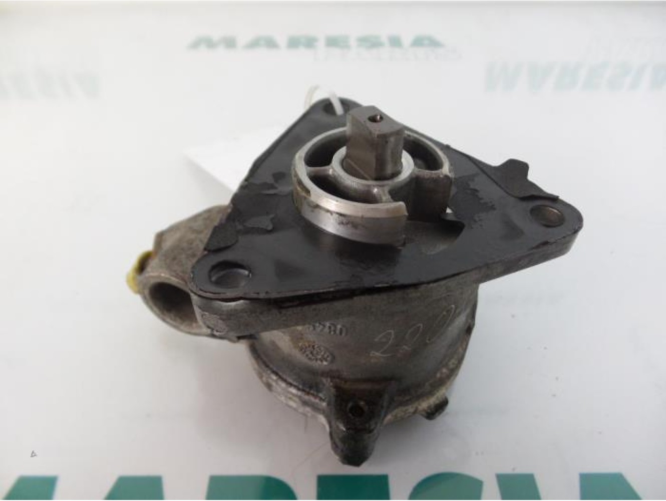 Fiat - Punto - Vacuum pump (diesel)