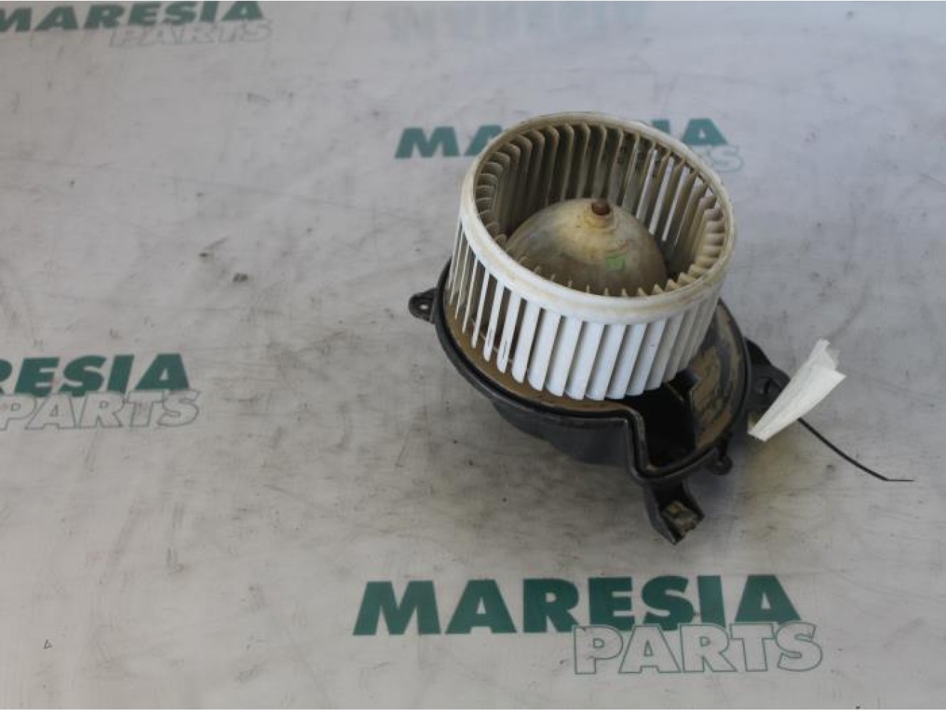 Fiat - Punto - Heating and ventilation fan motor