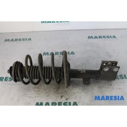 Citroen - C4 - Front shock absorber rod, right