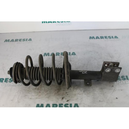 Citroen - C4 - Front shock absorber rod, right