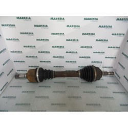 Citroen - C4 - Aandrijfas links-voor