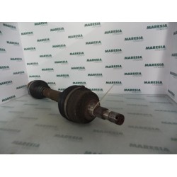Citroen - C4 - Aandrijfas links-voor