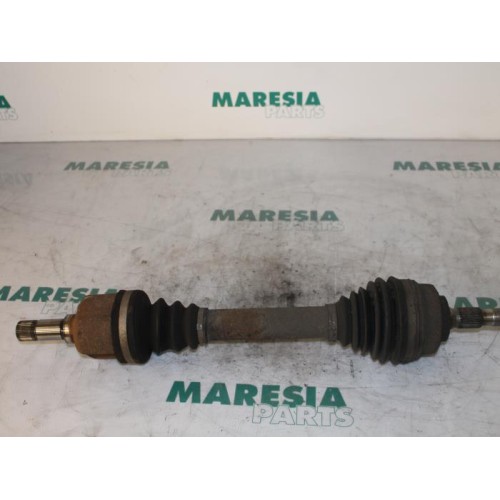 Citroen - C4 - Front drive shaft, left