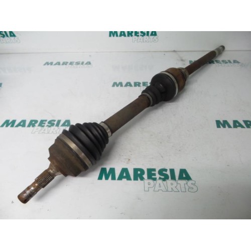 Citroen - C4 - Front drive shaft, right