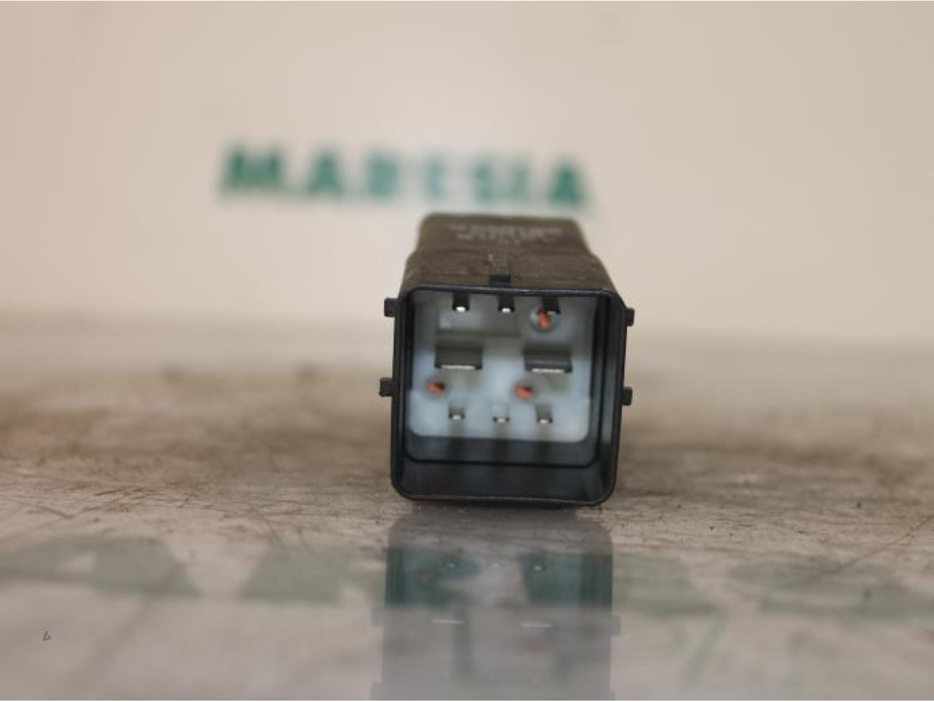 Citroen - C4 - Glow plug relay