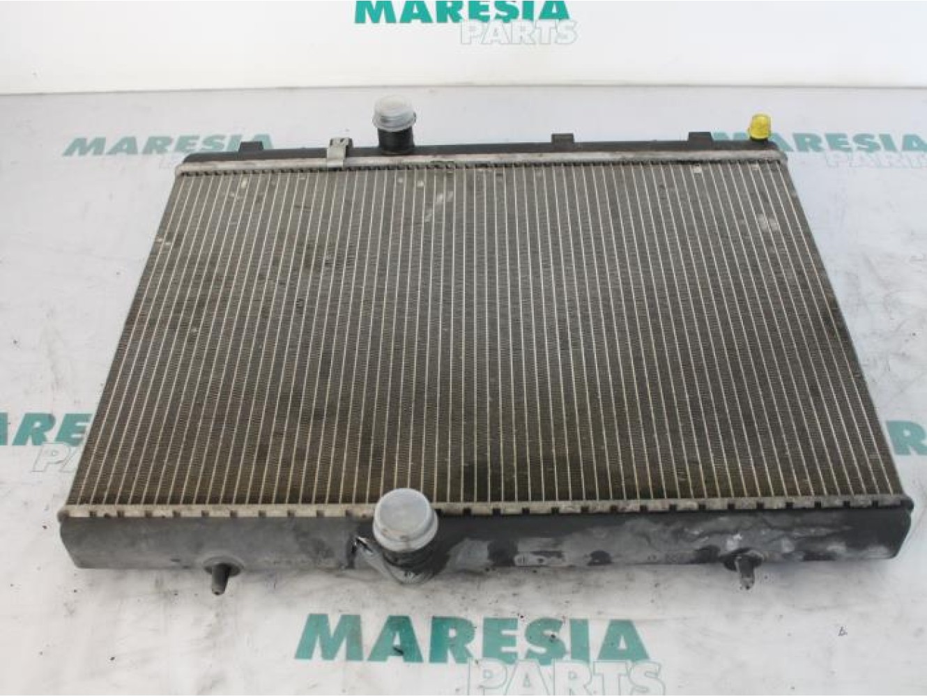 Citroen - C4 - Radiator