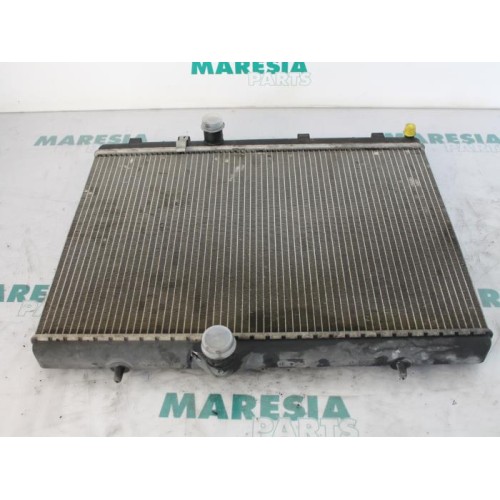 Citroen - C4 - Radiator