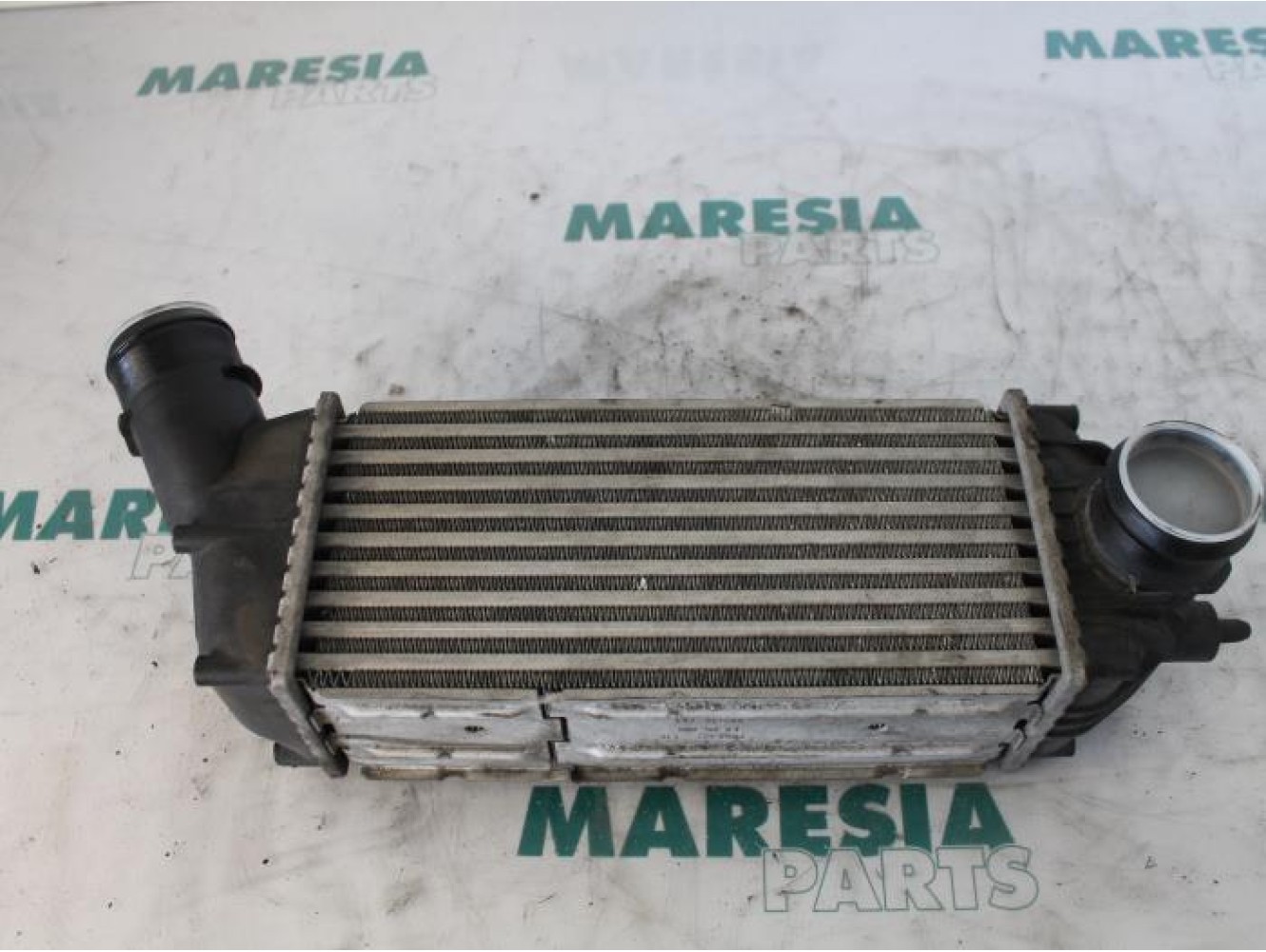 Citroen - C4 - Intercooler