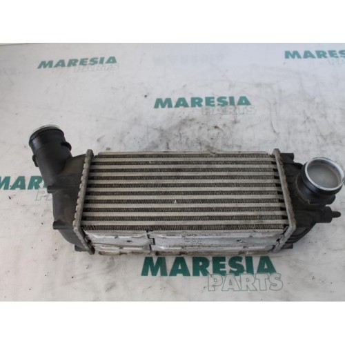 Citroen - C4 - Intercooler