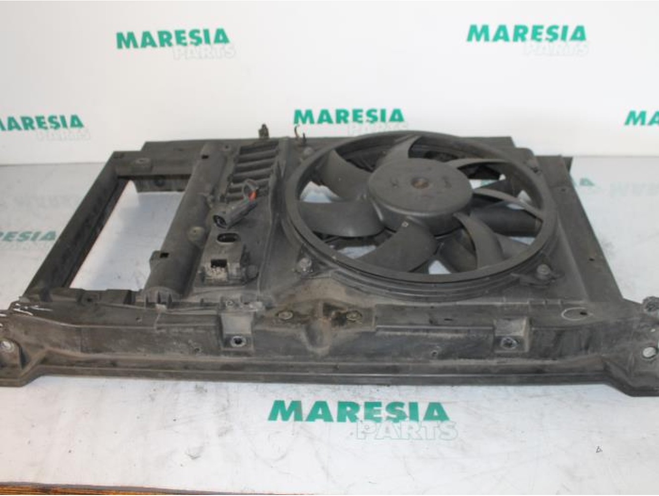 Citroen - C4 - Fan motor