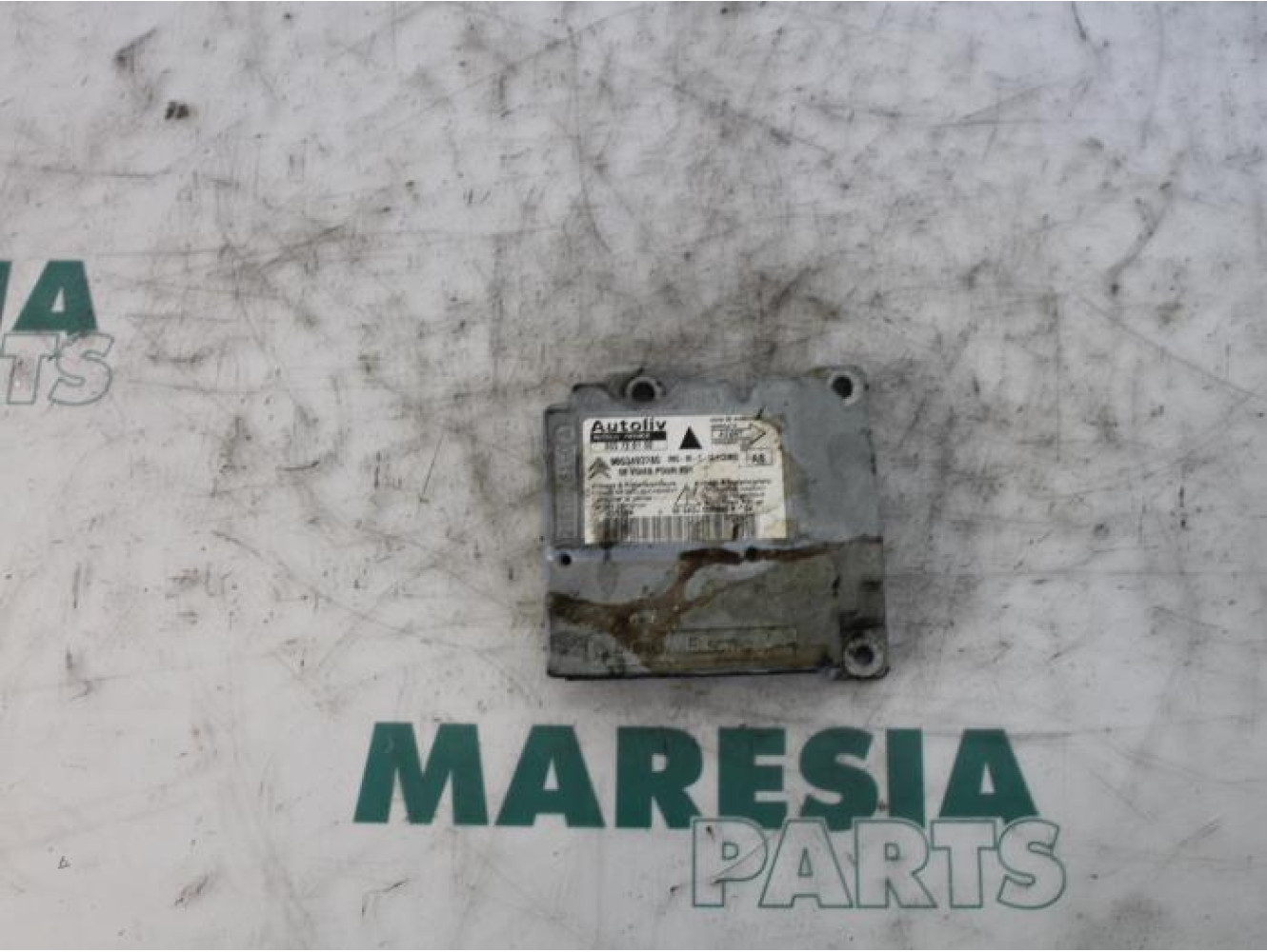 Citroen - C4 - Airbag Module