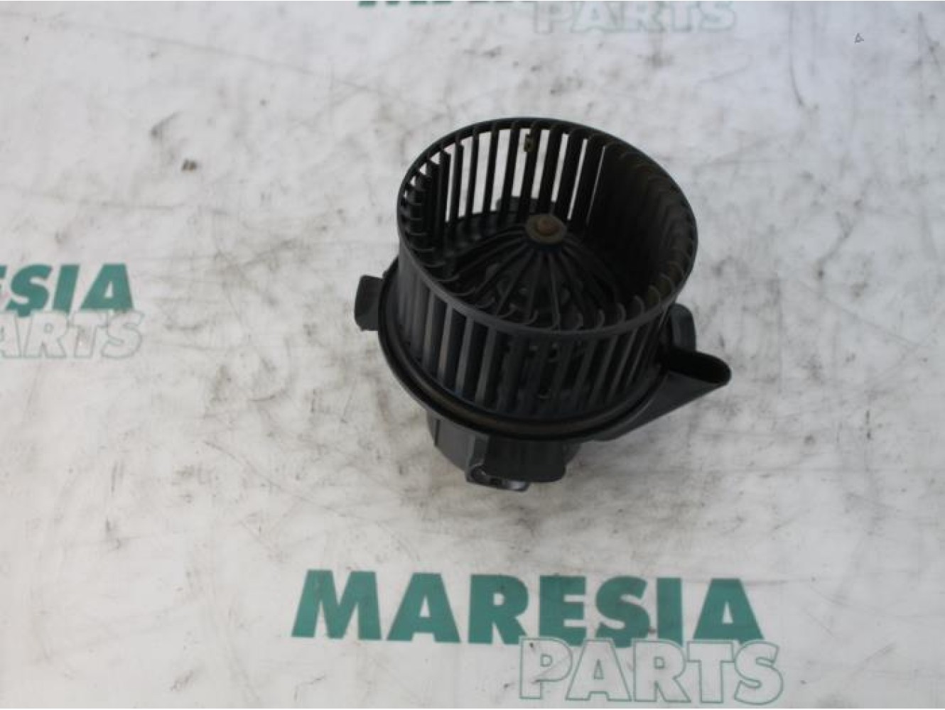 Citroen - C4 - Heating and ventilation fan motor