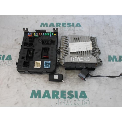 Citroen - C4 - Engine management computer