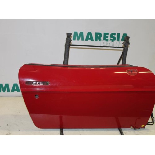 Fiat - Barchetta - Door 2-door, right