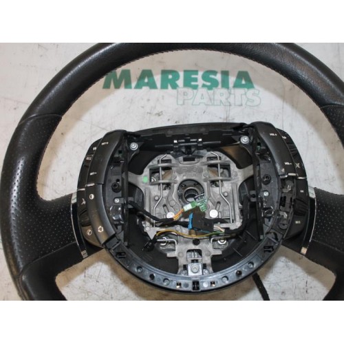 Citroen - C4 - Steering wheel