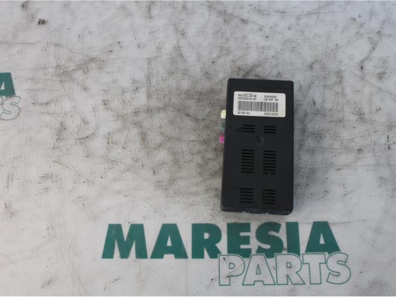 Citroen - C4 - Computer, miscellaneous