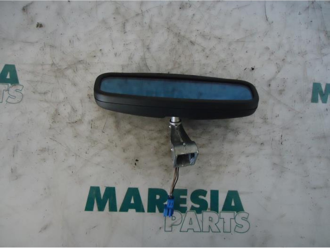Citroen - C4 - Rear view mirror