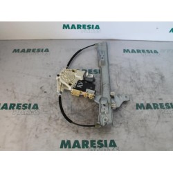 Citroen - C4 - Window mechanism 4-door, front right