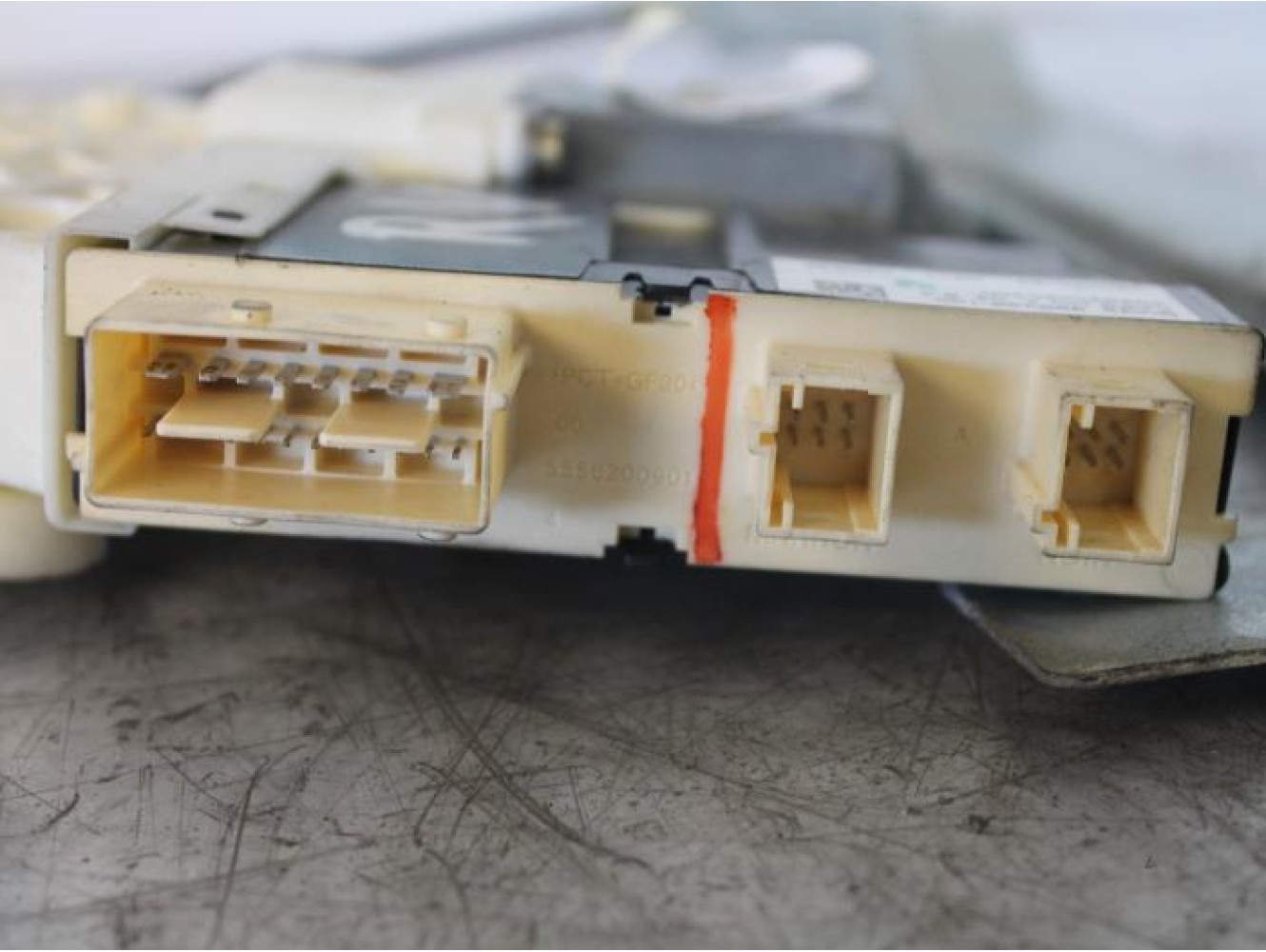Citroen - C4 - Window mechanism 4-door, front right