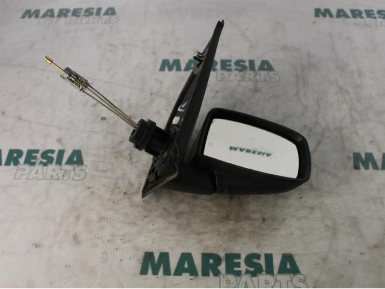 Fiat - Panda - Wing mirror, right