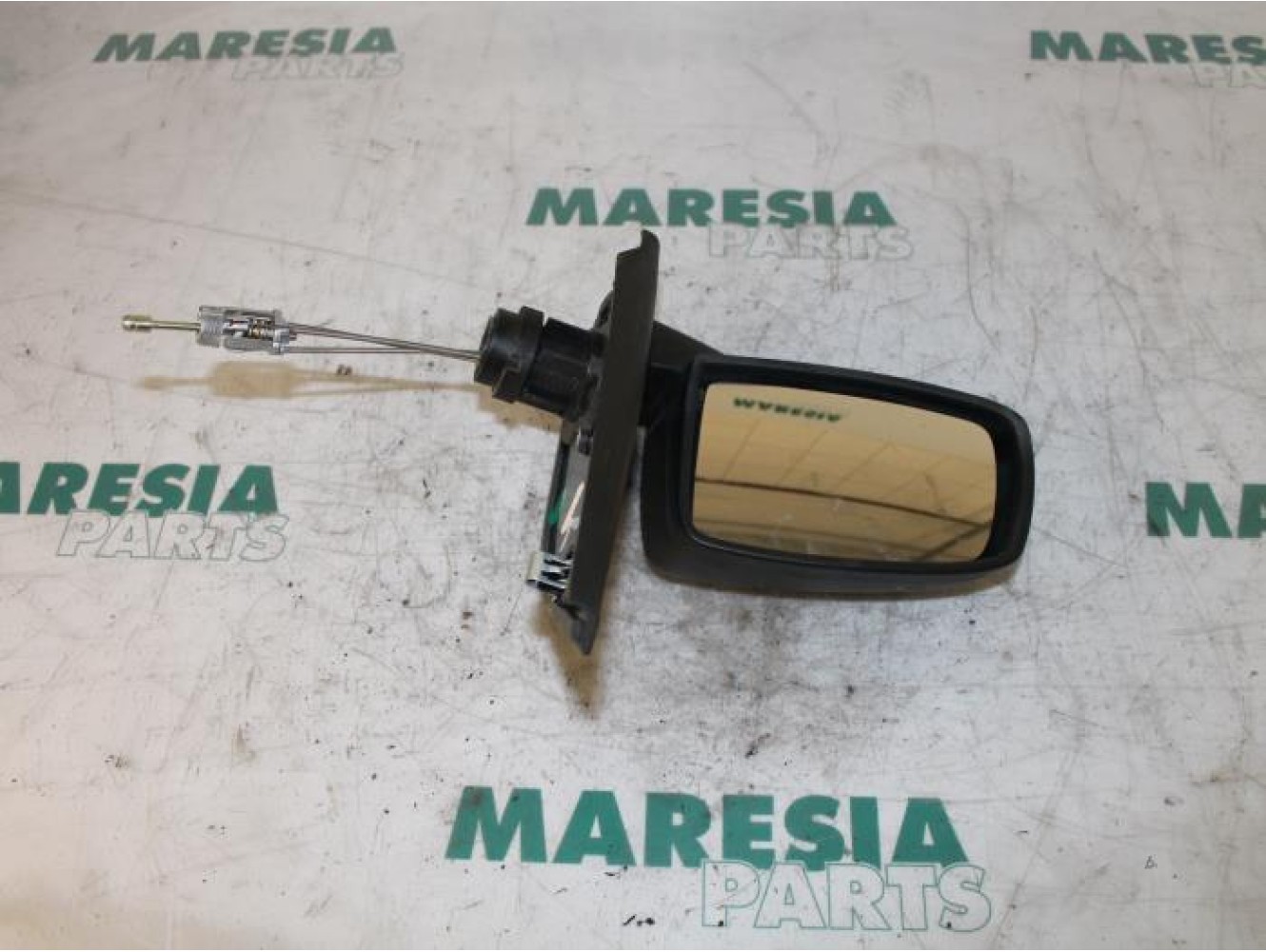 Fiat - Panda - Buitenspiegel links