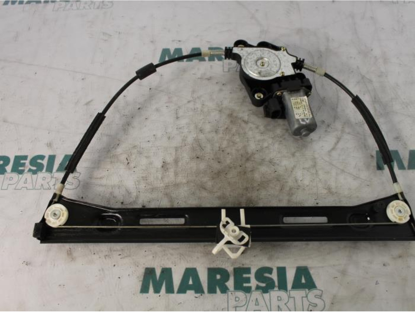 Fiat - Panda - Window mechanism 4-door, front left