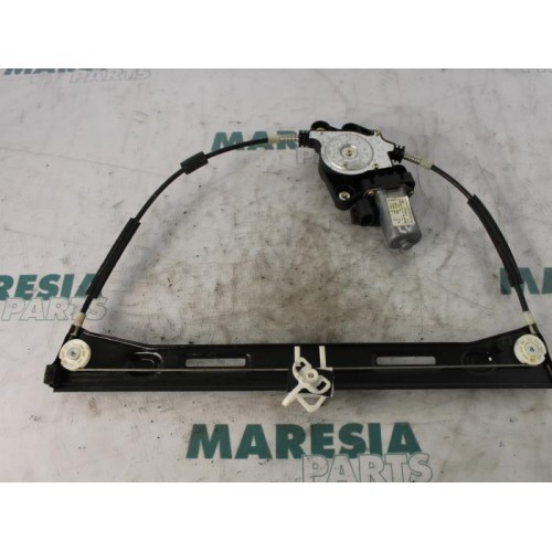 Fiat - Panda - Window mechanism 4-door, front left
