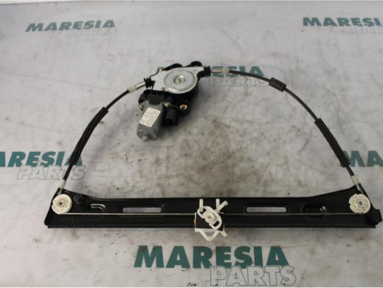 Fiat - Panda - Window mechanism 4-door, front right