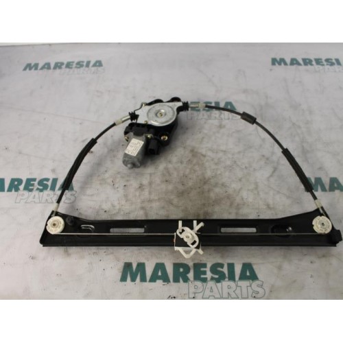 Fiat - Panda - Window mechanism 4-door, front right
