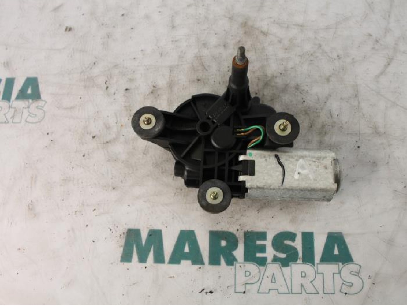 Fiat - Panda - Rear wiper motor