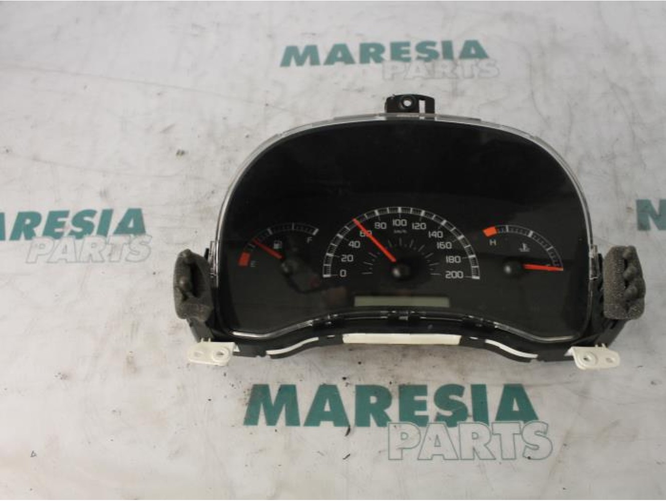 Fiat - Panda - Instrumentenbrett