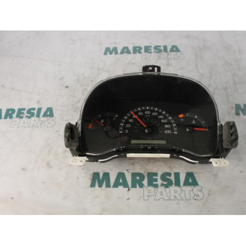 Fiat - Panda - Instrumentenpaneel