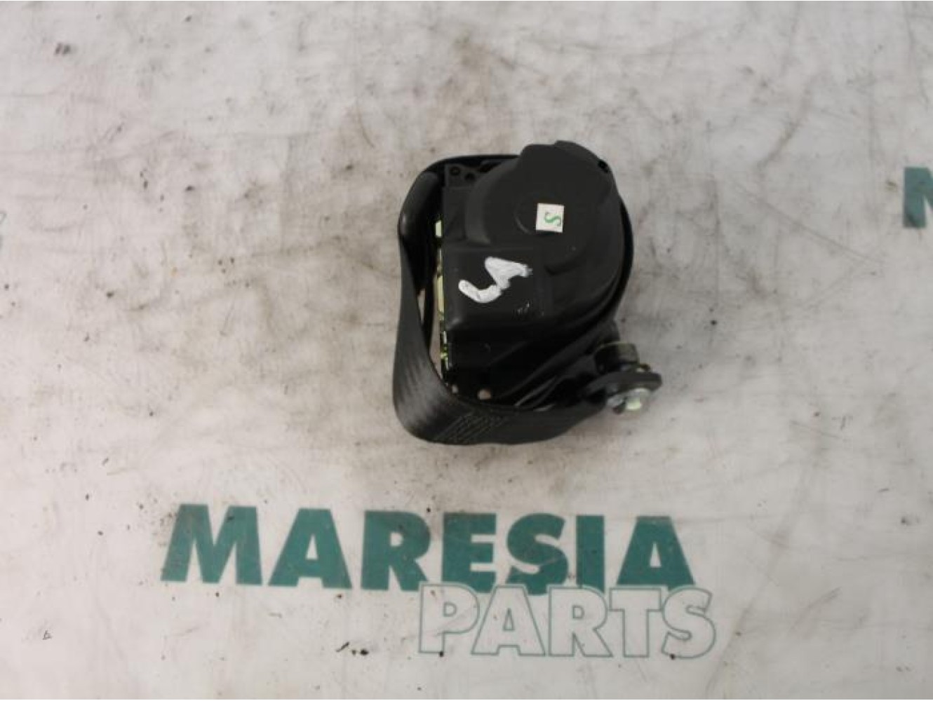Fiat - Panda - Sicherheitsgurt links hinten