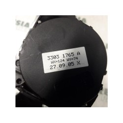 Fiat - Panda - Sicherheitsgurt links hinten