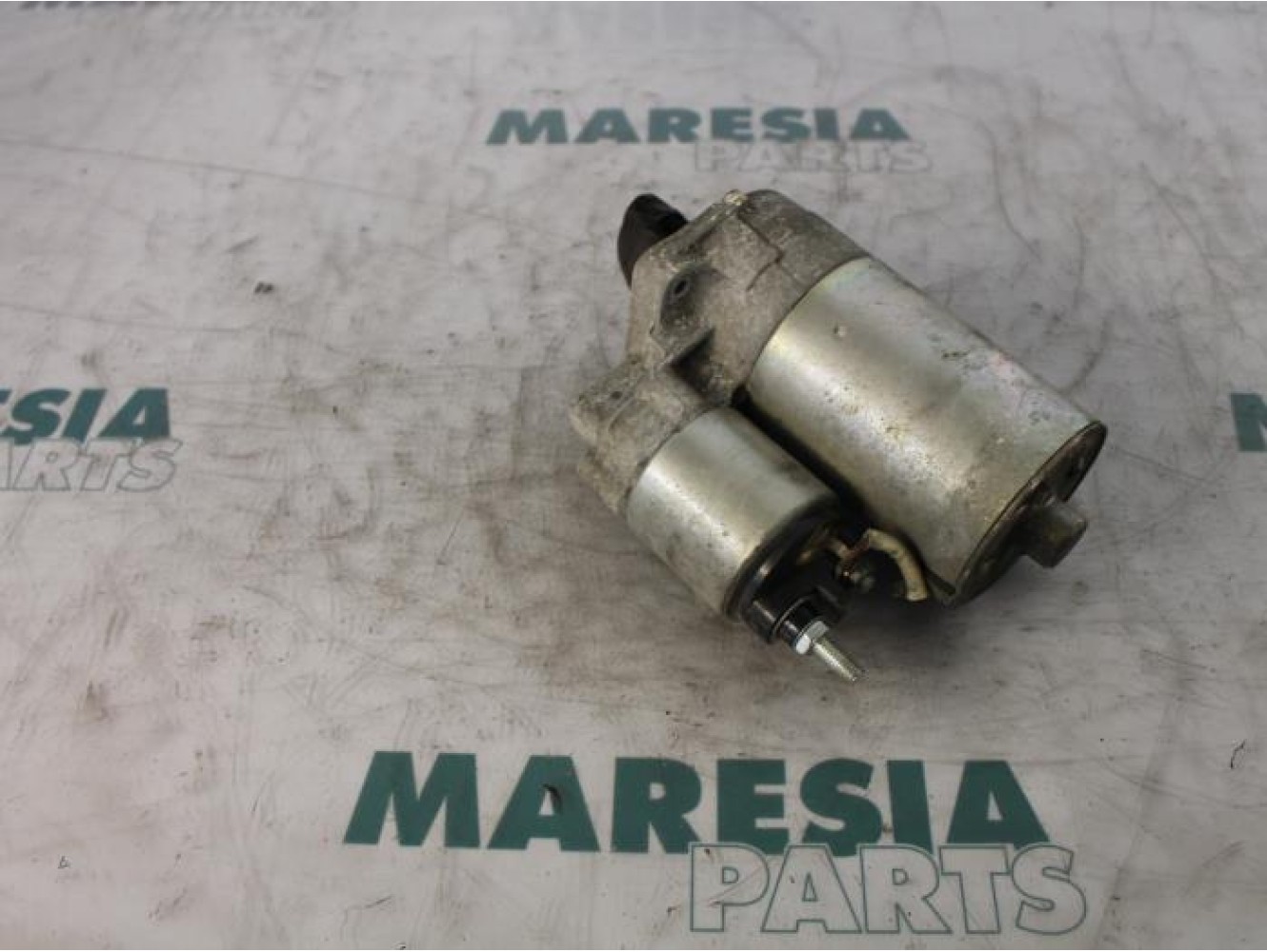 Fiat - Panda - Startmotor