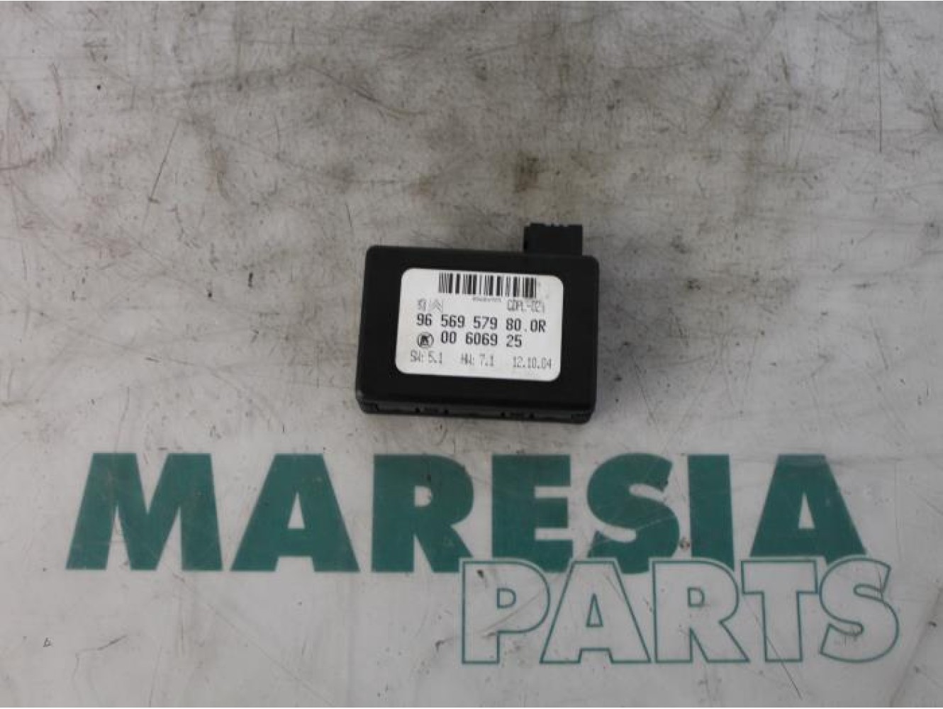 Peugeot - 206 - Rain sensor