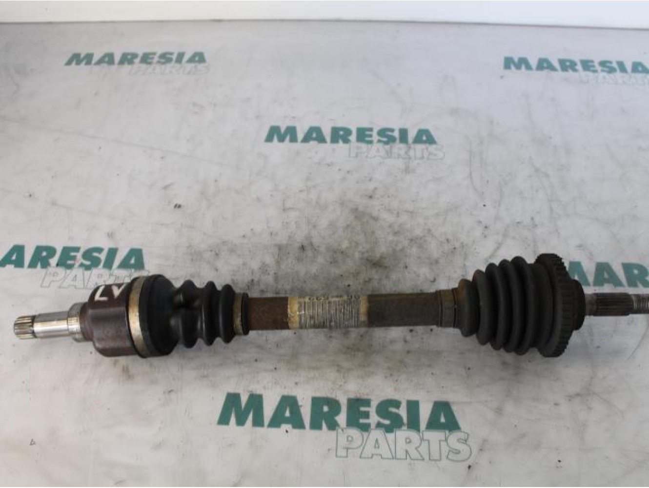 Peugeot - 206 - Arbre de transmission avant gauche