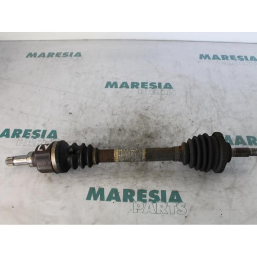 Peugeot - 206 - Front drive shaft, left