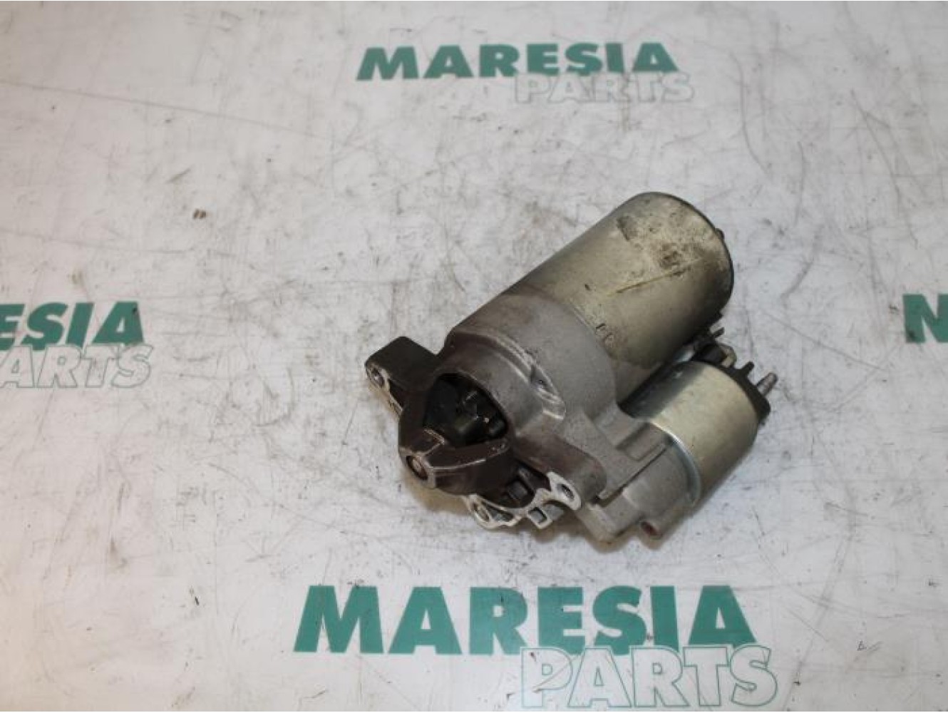 Peugeot - 206 - Startmotor