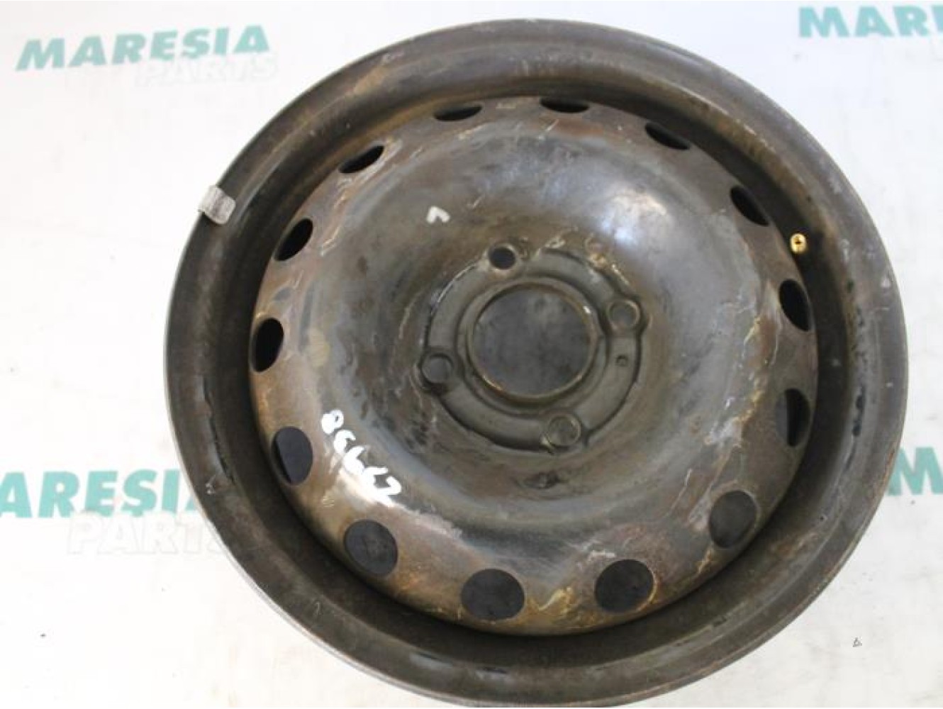 Peugeot - 206 - Velg