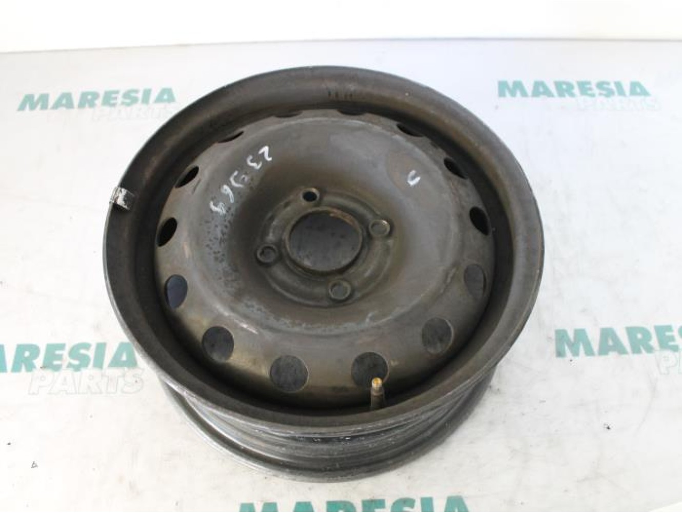 Peugeot - 206 - Velg